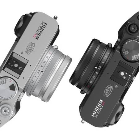 Smallrig 5852 - filtr UV do FUJIFILM X100VI / X100V, czarny - przykład użycia
